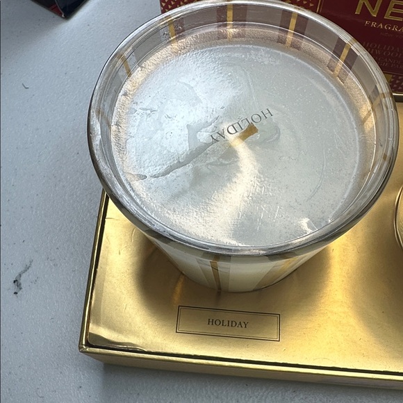 Nest Holiday and Birchwood Pine Candle Set full size - Picture 3 of 4